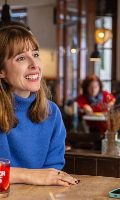 Entrevista a Paula Malia por Àngel Bravo