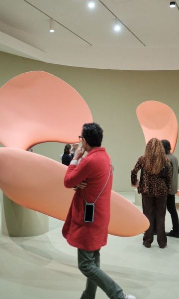 Exposición en el Macba Exposición en el Macba