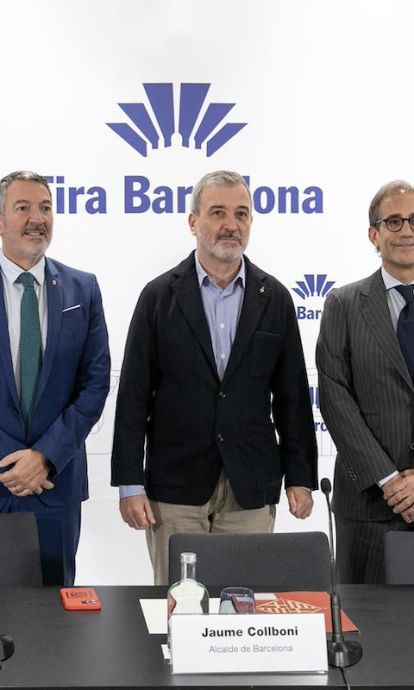 Fira de Barcelona balance 2024