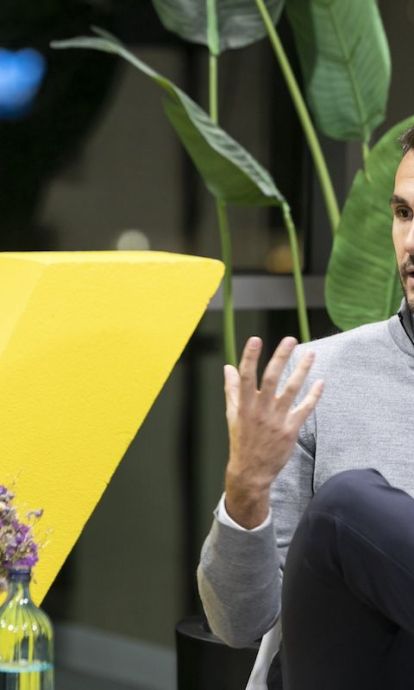Francesc Julià por Marc Llibre