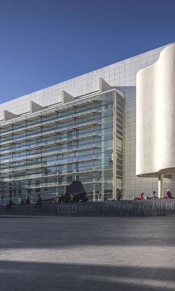 Macba - Jordi Borràs ACN
