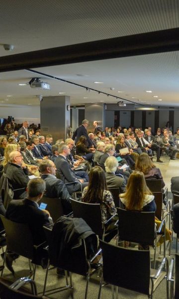 Jornda sobre la Barcelona metropolitana en el Cercle d'Economia Jornda sobre la Barcelona metropolitana en el Cercle d'Economia