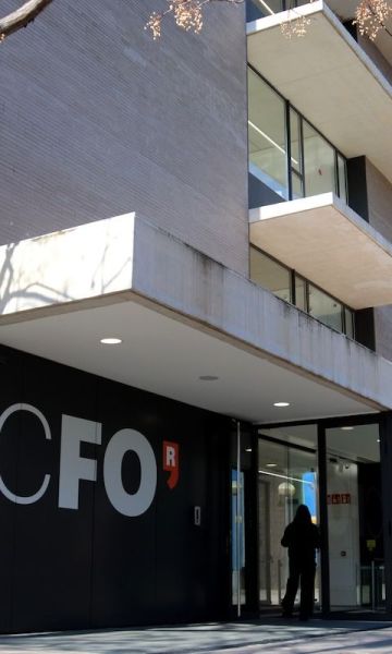 Nuevo edifcio ICFO - Gemma Sánchez Bonel ACN Nuevo edifcio ICFO - Gemma Sánchez Bonel ACN