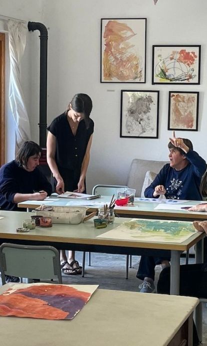 Centro de Art Singular en Guissona