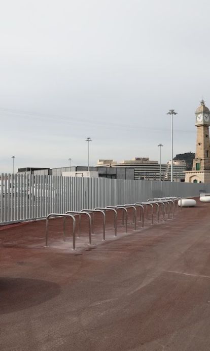 Paseo Muelle Pescadores