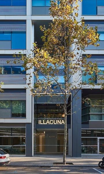 El complejo Illacuna de Barcelona, de Colonial El complejo Illacuna de Barcelona, de Colonial