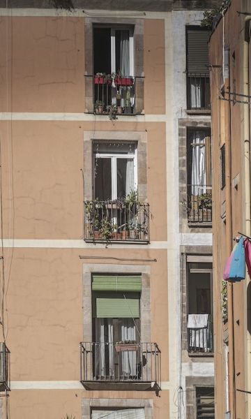 Viviendas en Barcelona por Jordi Borràs Viviendas en Barcelona por Jordi Borràs