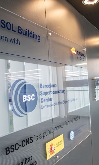 Logo BSC - copyright Àngel Bravo