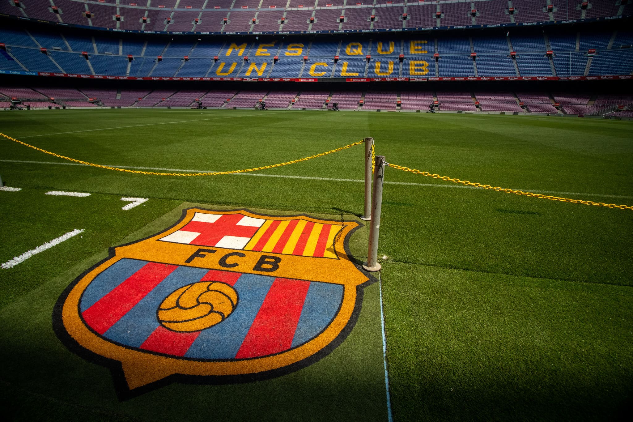 Escut Barça-2
