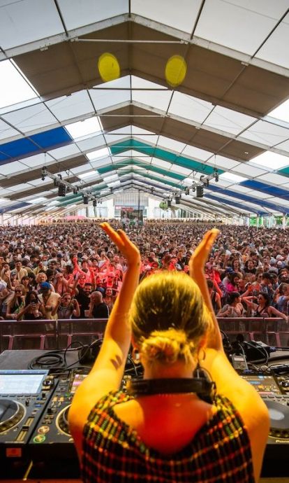 Sónar de día