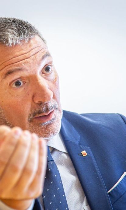 Miquel Sàmper (c) Àngel Bravo
