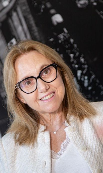 Blanca Ochoa por Àngel Bravo