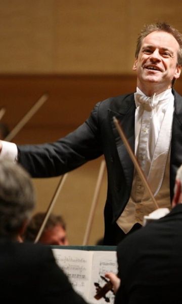 Jonathan Nott director Liceu