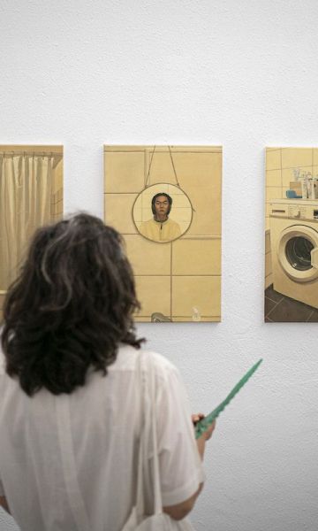 Invisible Land en Suburbia Artnou Invisible Land en Suburbia Artnou