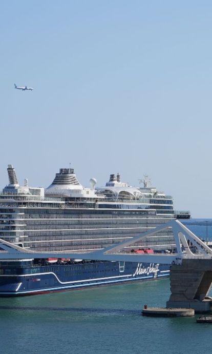 El creuer Mein Schiff Relax El creuer Mein Schiff Relax