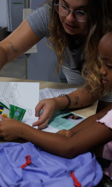 Infant a l'escola. © Arturo Cuenca : FLC Infant a l'escola. © Arturo Cuenca : FLC