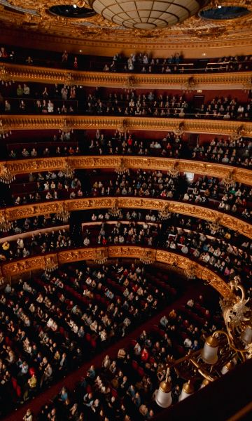 El Gran Teatre del Liceu compta amb desenes d'empreses i entitats mecenes