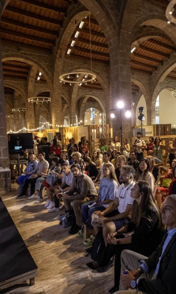 Edició anterior del Barcelona International Community Day. @Eva Guillamet