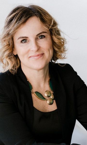 Vanesa Díaz, CEO de la quàntica LuxQuanta