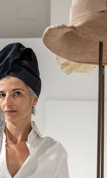 La diseñadora Gemma Galdon por Àngel Bravo