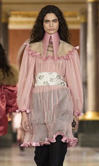 Paris Fashion Week Louis Vuitton © Louis Vuitton