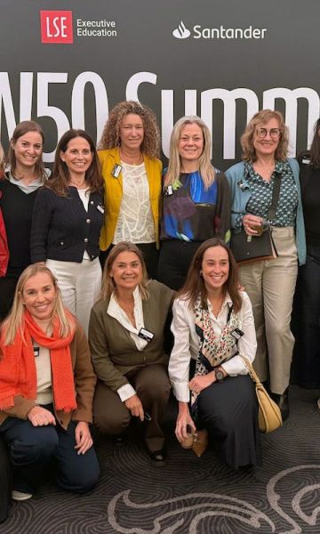 SW50 Summit Santander y LSE SW50 Summit Santander y LSE
