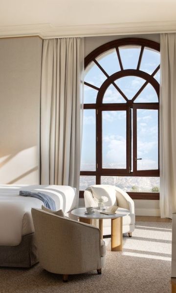 Habitación de METT Barcelona