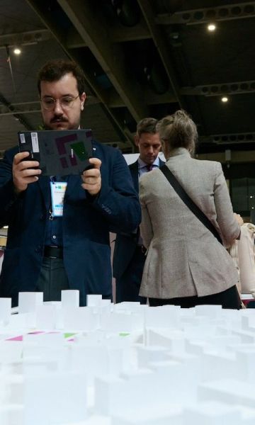 Soluciones en el Smart City Expo World Congress Soluciones en el Smart City Expo World Congress