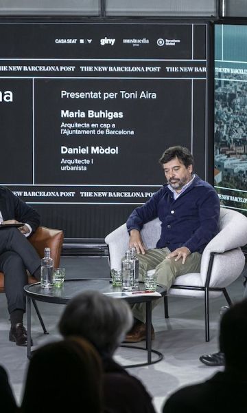 Toni Aira, Daniel Mòdol i Maria Buhigas per Marc Llibre Toni Aira, Daniel Mòdol i Maria Buhigas per Marc Llibre