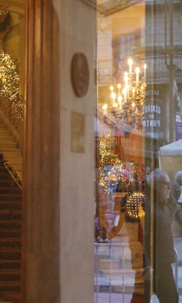 Exterior del Liceu