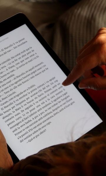 Ebook llibre digital © ACNç Ebook llibre digital © ACNç