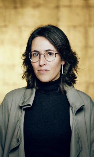 Eva Baltasar por David Ruano Eva Baltasar por David Ruano