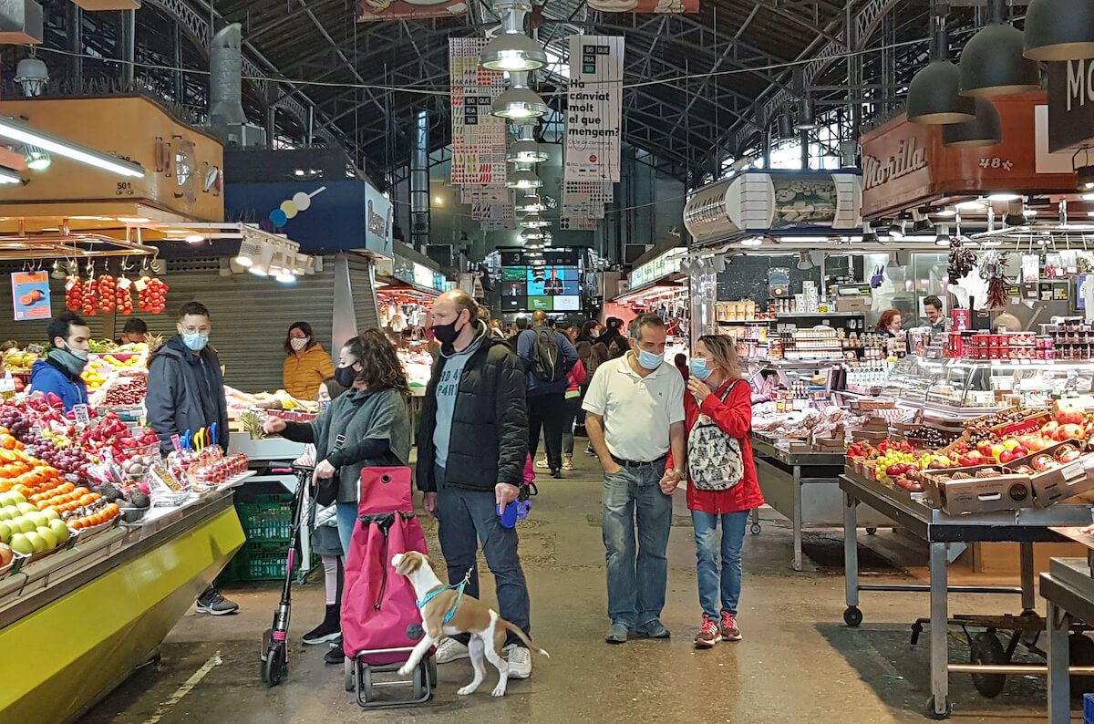  la Boqueria
