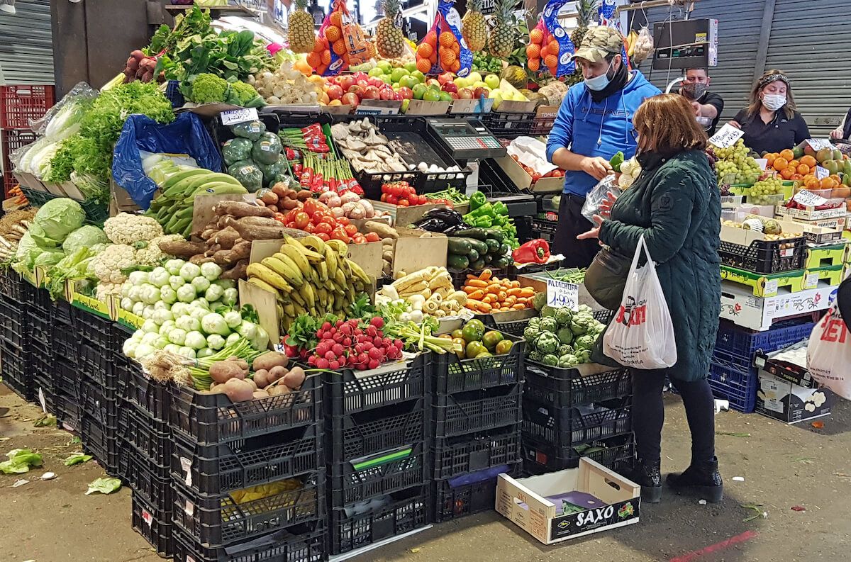  la Boqueria