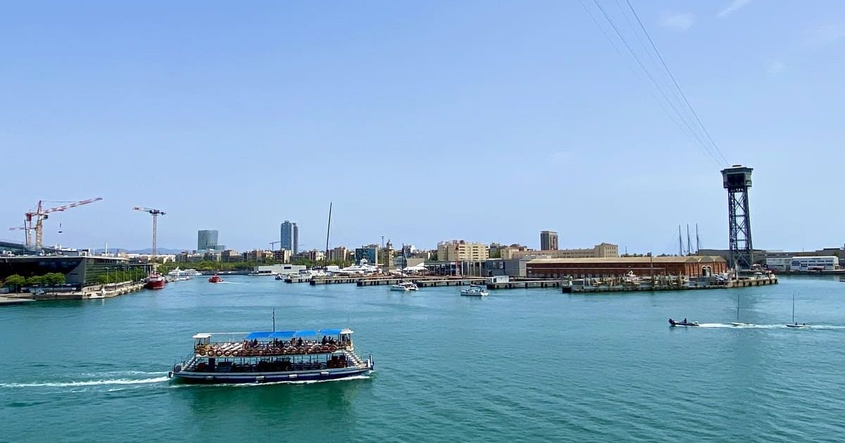 Orange implantará en el Port de Barcelona una red 5G pionera en Europa