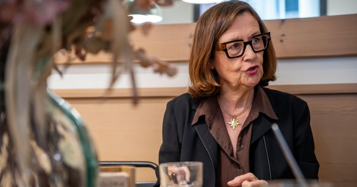 Entrevista a Helena Guardans