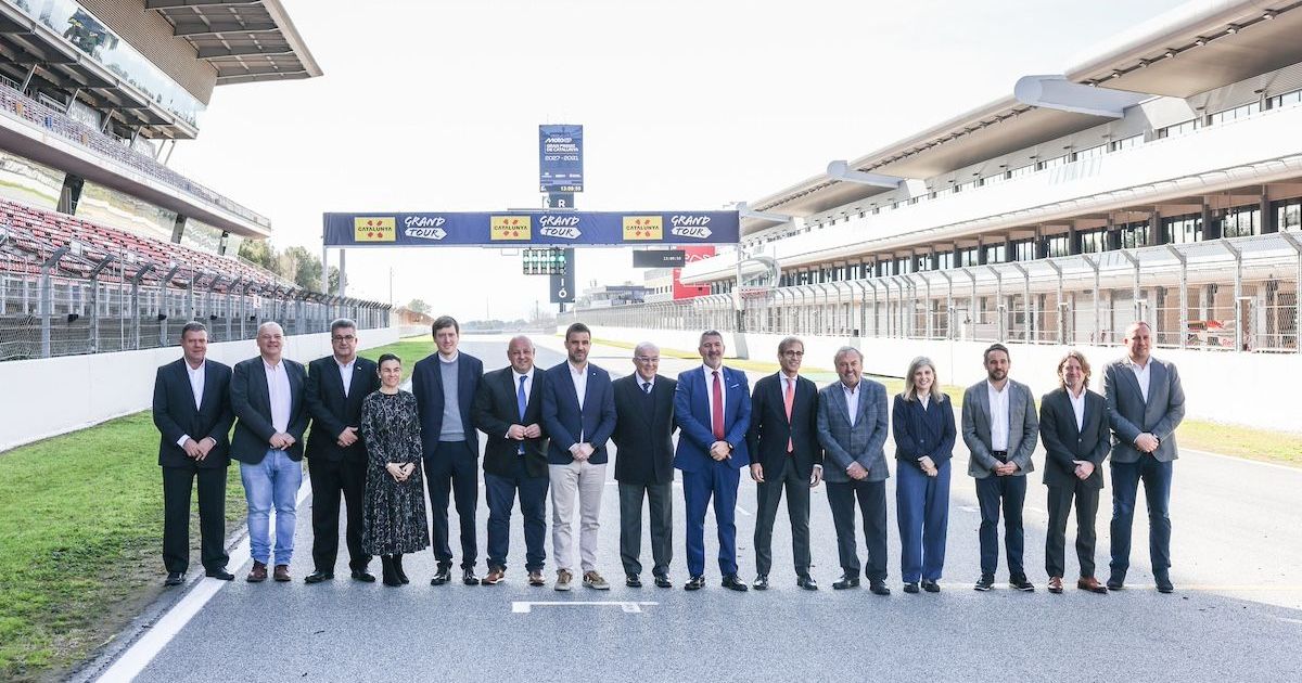 La MotoGP rugirá en el Circuit de Catalunya con un retorno de 125 ...