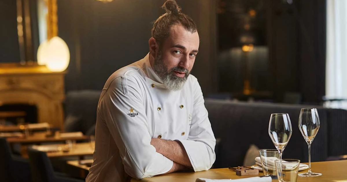 Chef Rafa Cooking El Salón Náutico invita a navegar con todos los sentidos de la mano del ...