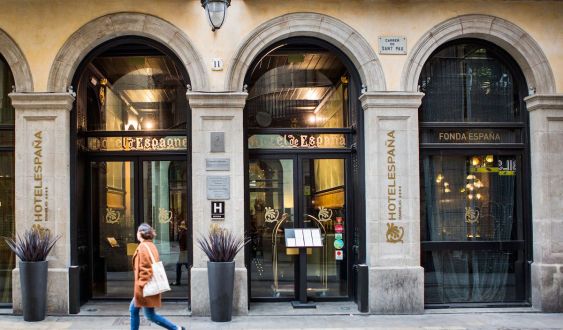 Hotel España