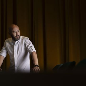 El xef Artur Martínez farà el salt al centre de Barcelona a principis de 2026