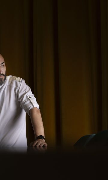 El xef Artur Martínez farà el salt al centre de Barcelona a principis de 2026