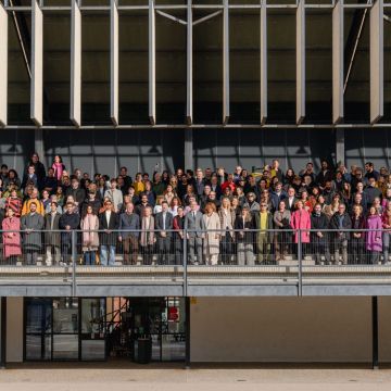 Presentació del programa de la Capitalitat d'Arquitectura de Barcelona 2026