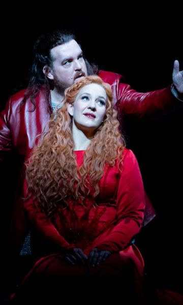 Tristan und Isolde en el Liceu © Sergi Panizo