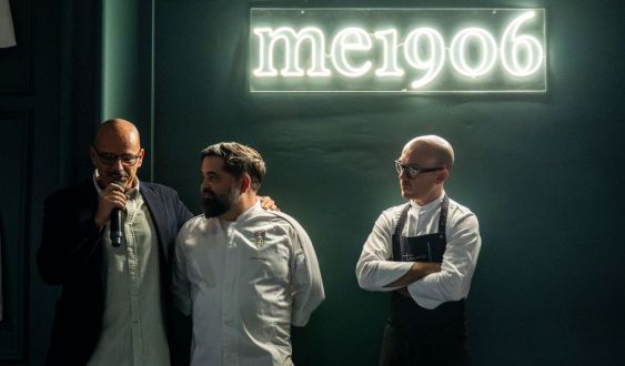 Sopar a 4 mans a Montagud amb Javi Antoja, Marc Gascons (Els Tinars) i Juanlu Fernández