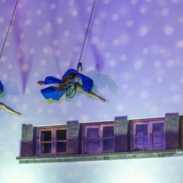 Espectacle Sacude al Llum BCN