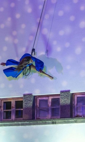 Espectacle Sacude al Llum BCN