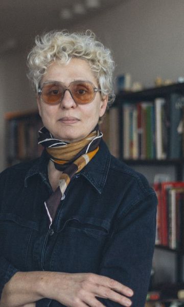 Sarah Ardite © João Gaudenz