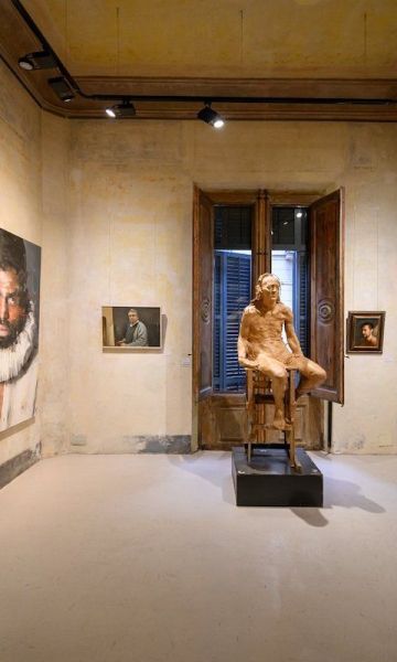 La mostra Realism26 al MEAM