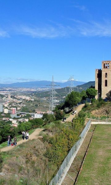 Castell de Torre Baró