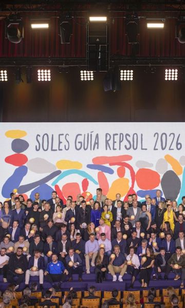 GALA SOLES GUIA REPSOL 2026